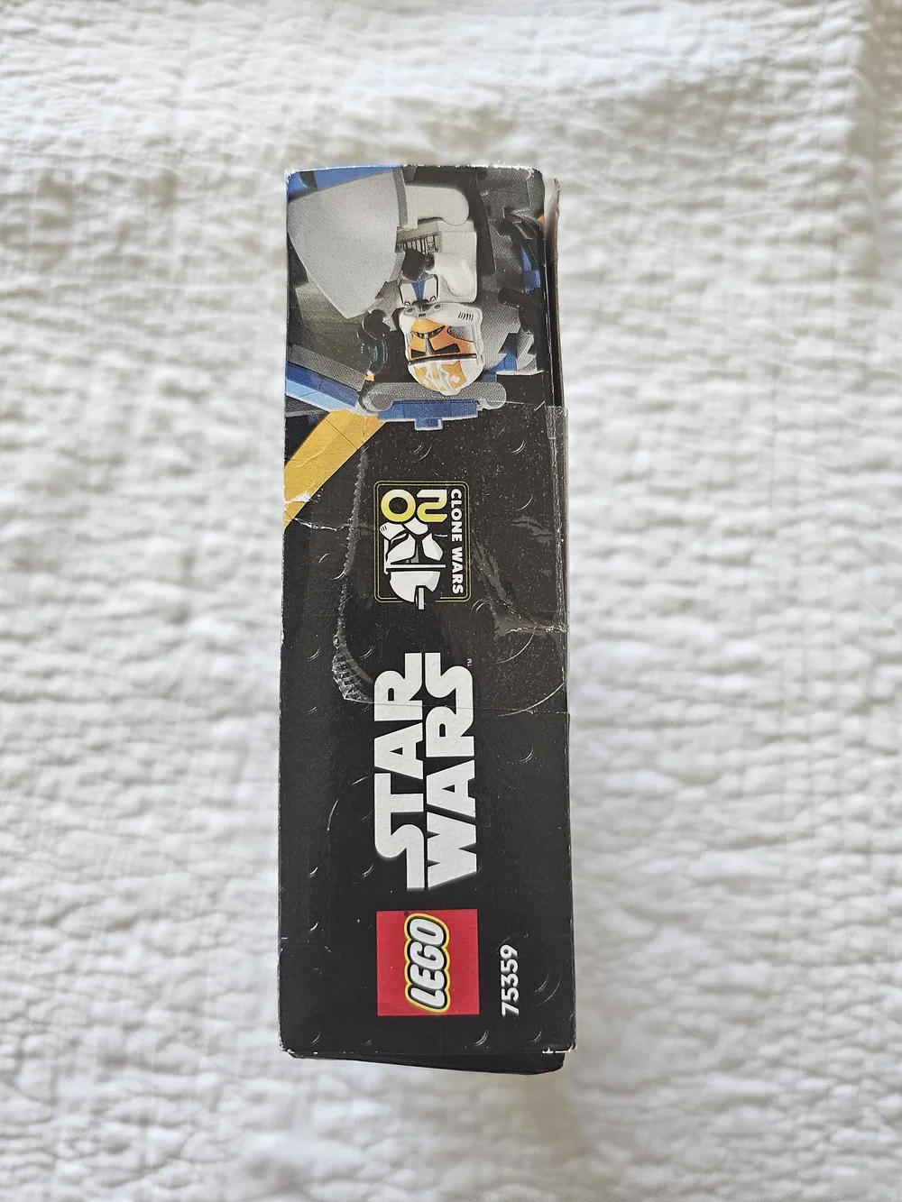 LEGO Star Wars Ahsoka's Clone Trooper Battle Pack - White & Blue